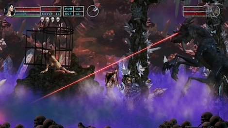 Age of Barbarian Extended Cut Steam Key GLOBAL - 22