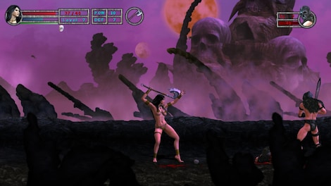 Age of Barbarian Extended Cut Steam Key GLOBAL - 21