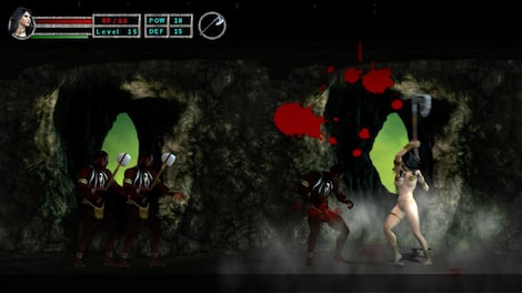 Age of Barbarian Extended Cut Steam Key GLOBAL - 20