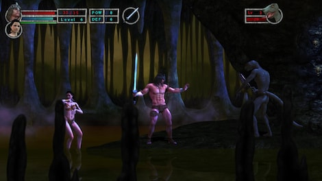 Age of Barbarian Extended Cut Steam Key GLOBAL - 18