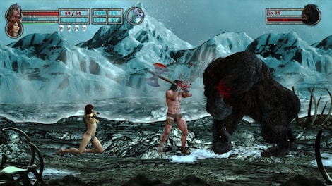 Age of Barbarian Extended Cut Steam Key GLOBAL - 17