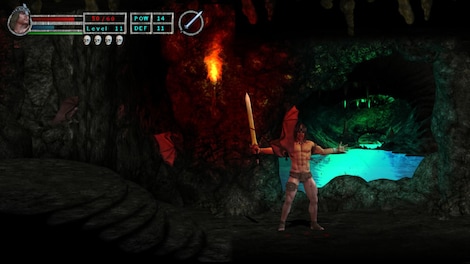 Age of Barbarian Extended Cut Steam Key GLOBAL - 16