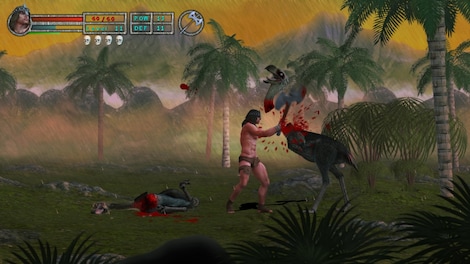 Age of Barbarian Extended Cut Steam Key GLOBAL - 14