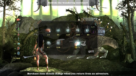 Age of Barbarian Extended Cut Steam Key GLOBAL - 12