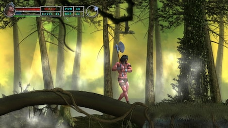 Age of Barbarian Extended Cut Steam Key GLOBAL - 7
