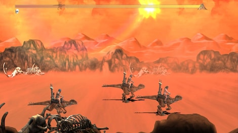 Age of Barbarian Extended Cut Steam Key GLOBAL - 9