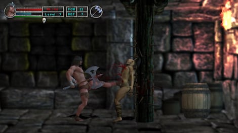 Age of Barbarian Extended Cut Steam Key GLOBAL - 8