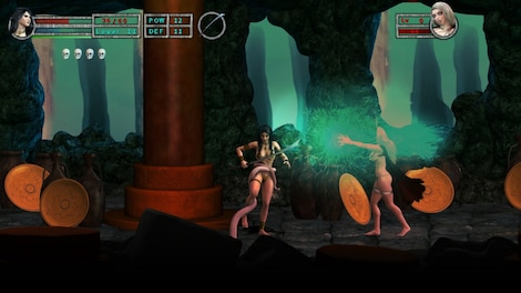 Age of Barbarian Extended Cut Steam Key GLOBAL - 6