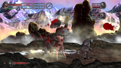 Age of Barbarian Extended Cut Steam Key GLOBAL - 2
