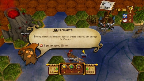 Age of Booty Steam Gift GLOBAL - 9