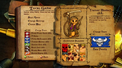 Age of Booty Steam Gift GLOBAL - 7