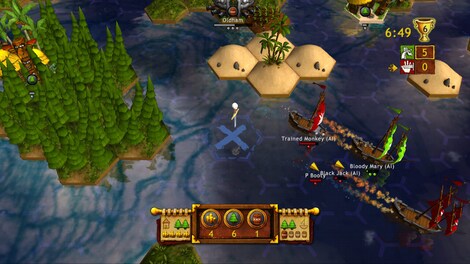 Age of Booty Steam Gift GLOBAL - 6