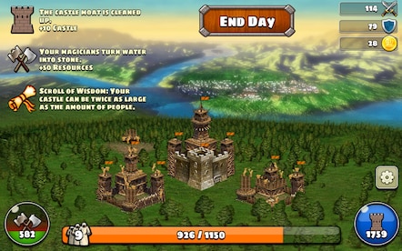 Age of Castles: Warlords Steam Gift GLOBAL - 10