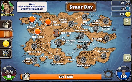 Age of Castles: Warlords Steam Gift GLOBAL - 5