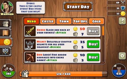 Age of Castles: Warlords Steam Gift GLOBAL - 6