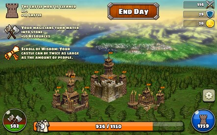 Age of Castles: Warlords Steam Key GLOBAL - 10
