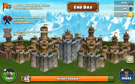 Age of Castles: Warlords Steam Key GLOBAL - 7