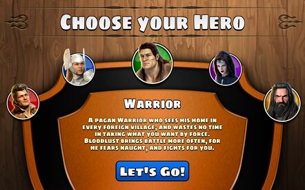 Age of Castles: Warlords Steam Key GLOBAL - 3