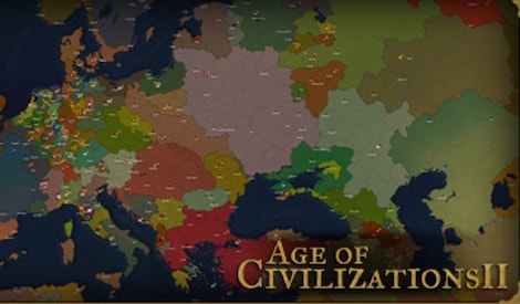 Age of Civilizations II Steam Gift EUROPE - 2