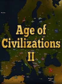 Age of Civilizations II Steam Gift EUROPE - 1