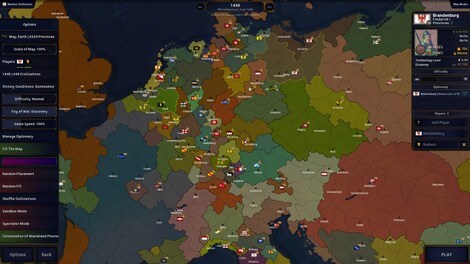 Age of Civilizations II Steam Gift UNITED KINGDOM - 11