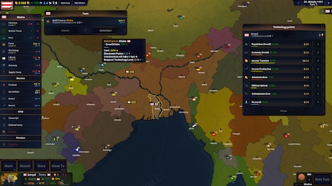 Age of Civilizations II Steam Key GLOBAL - 8