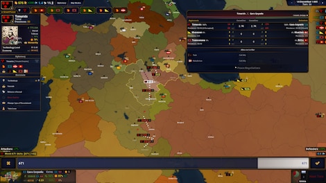 Age of Civilizations II Steam Key GLOBAL - 3
