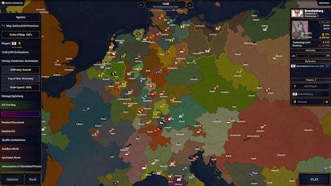 Age of Civilizations II Steam Key GLOBAL - 11
