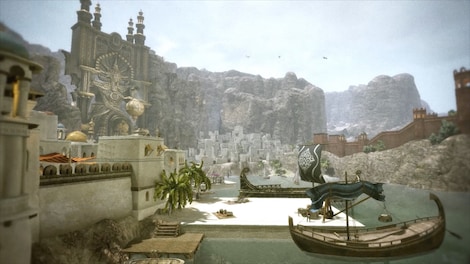 Age of Conan: Unchained - Hyborian Conqueror Collection (PC) - Steam Gift - EUROPE - 6