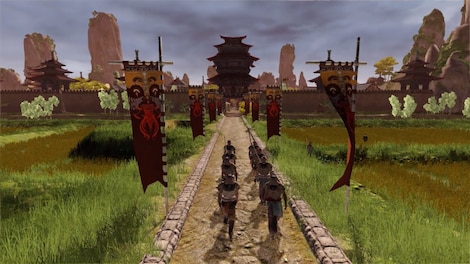 Age of Conan: Unchained - Hyborian Conqueror Collection (PC) - Steam Key - GLOBAL - 10