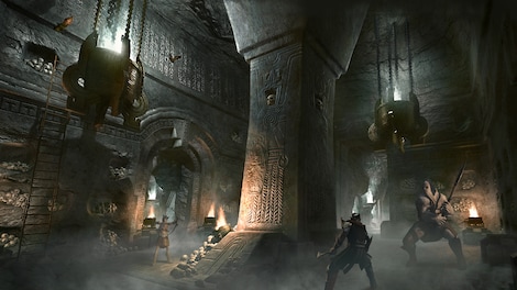 Age of Conan: Unchained - Tortage Survival Pack Steam Key GLOBAL - 7