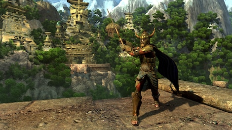 Age of Conan: Unchained - Ultimate Level 80 Bundle DLC Steam Key GLOBAL - 0