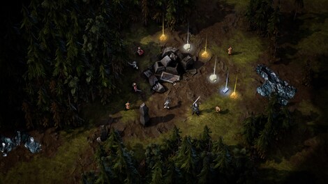 Age Of Darkness: Final Stand (PC) - Steam Key - RU/CIS - 7