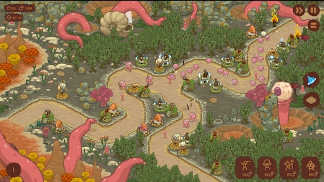 Age of Defense Steam Key GLOBAL - 6