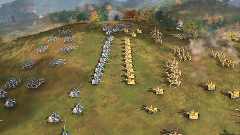 Age of Empires 25th Anniversary Collection (PC) - Microsoft Store Key - GLOBAL - 10