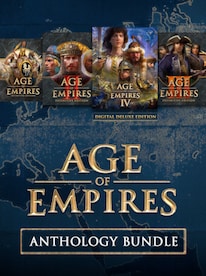 Age of Empires Anthology (PC) - Steam Key - GLOBAL - 1