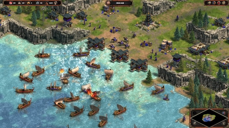 Age of Empires Definitive Edition Bundle (PC) - Steam Account - GLOBAL - 14