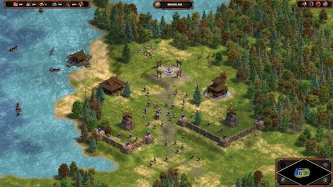 Age of Empires Definitive Edition Bundle (PC) - Steam Account - GLOBAL - 16