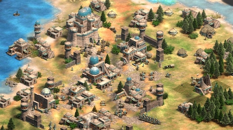 Age of Empires Definitive Edition Bundle (PC) - Steam Account - GLOBAL - 5