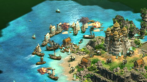 Age of Empires Definitive Edition Bundle (PC) - Steam Gift - EUROPE - 8