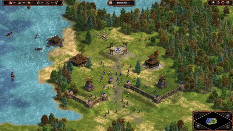 Age of Empires Definitive Edition Bundle (PC) - Steam Gift - EUROPE - 16