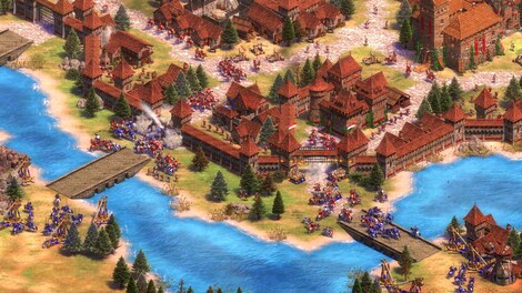 Age of Empires Definitive Edition Bundle (PC) - Steam Gift - EUROPE - 9