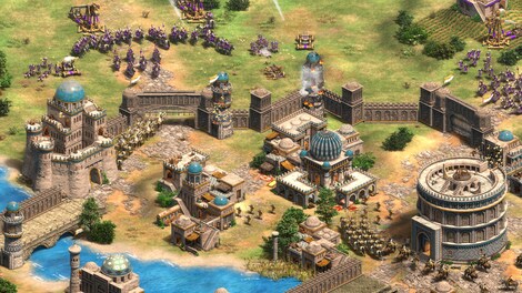Age of Empires Definitive Edition Bundle (PC) - Steam Gift - EUROPE - 12