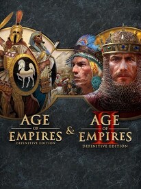 Age of Empires Definitive Edition Bundle (PC) - Steam Gift - EUROPE - 1