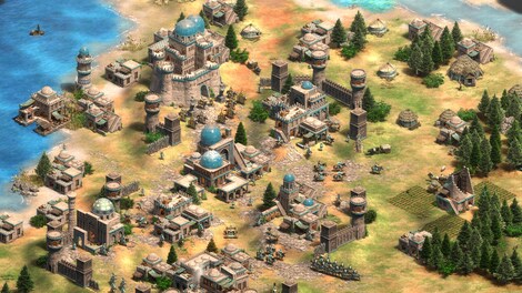 Age of Empires Definitive Edition Bundle (PC) - Steam Gift - GLOBAL - 5