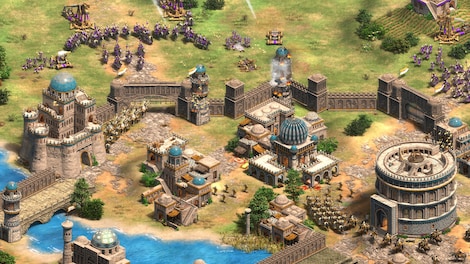 Age of Empires Definitive Edition Bundle (PC) - Steam Gift - GLOBAL - 12