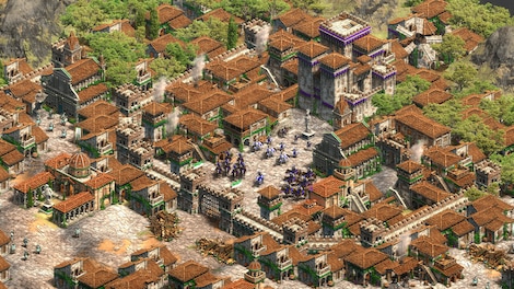 Age of Empires Definitive Edition Bundle (PC) - Steam Gift - GLOBAL - 11