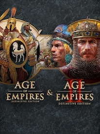 Age of Empires Definitive Edition Bundle (PC) - Steam Key - EUROPE - 1