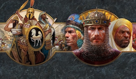 Age of Empires Definitive Edition Bundle (PC) - Steam Key - EUROPE - 0