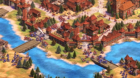 Age of Empires Definitive Edition Bundle (PC) - Steam Key - GLOBAL - 9